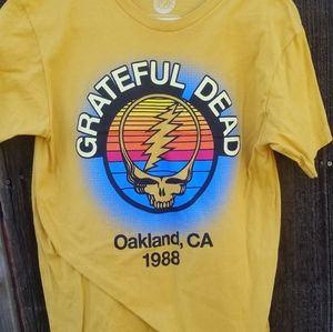 Grateful Dead Band Tee